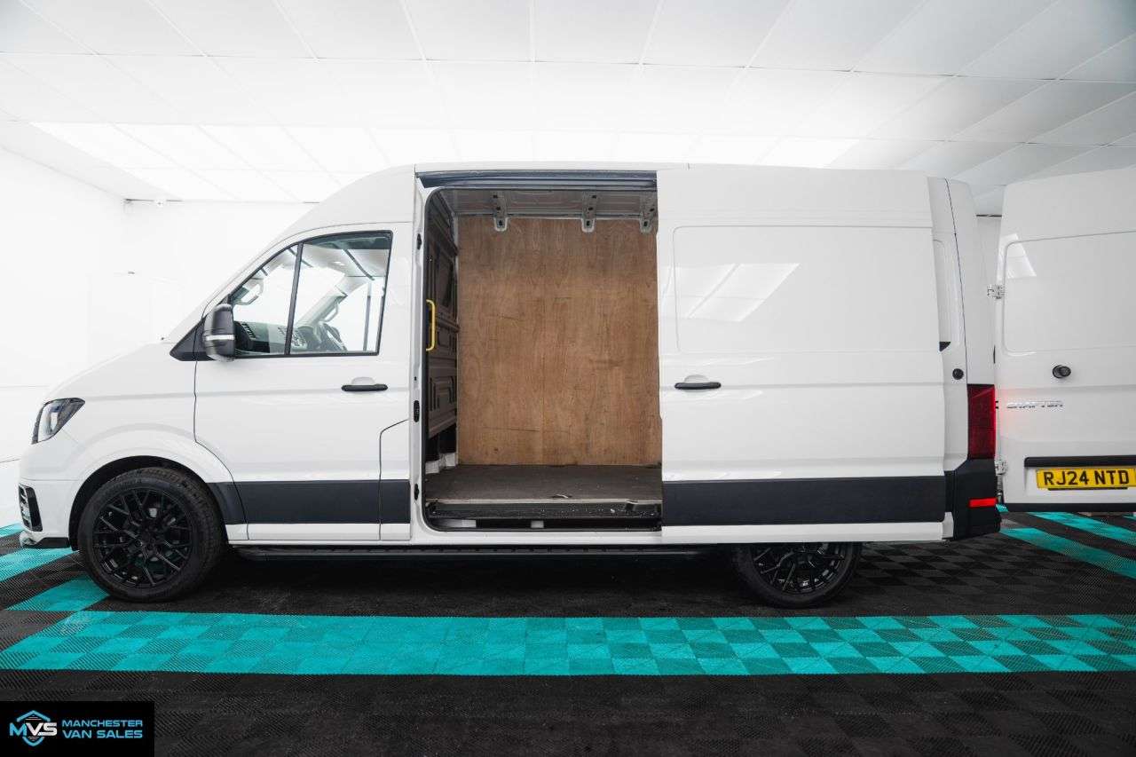 2024 VOLKSWAGEN CRAFTER 2024 VOLKSWAGEN CRAFTER