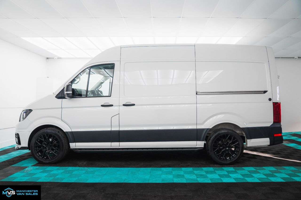 2024 VOLKSWAGEN CRAFTER 2024 VOLKSWAGEN CRAFTER