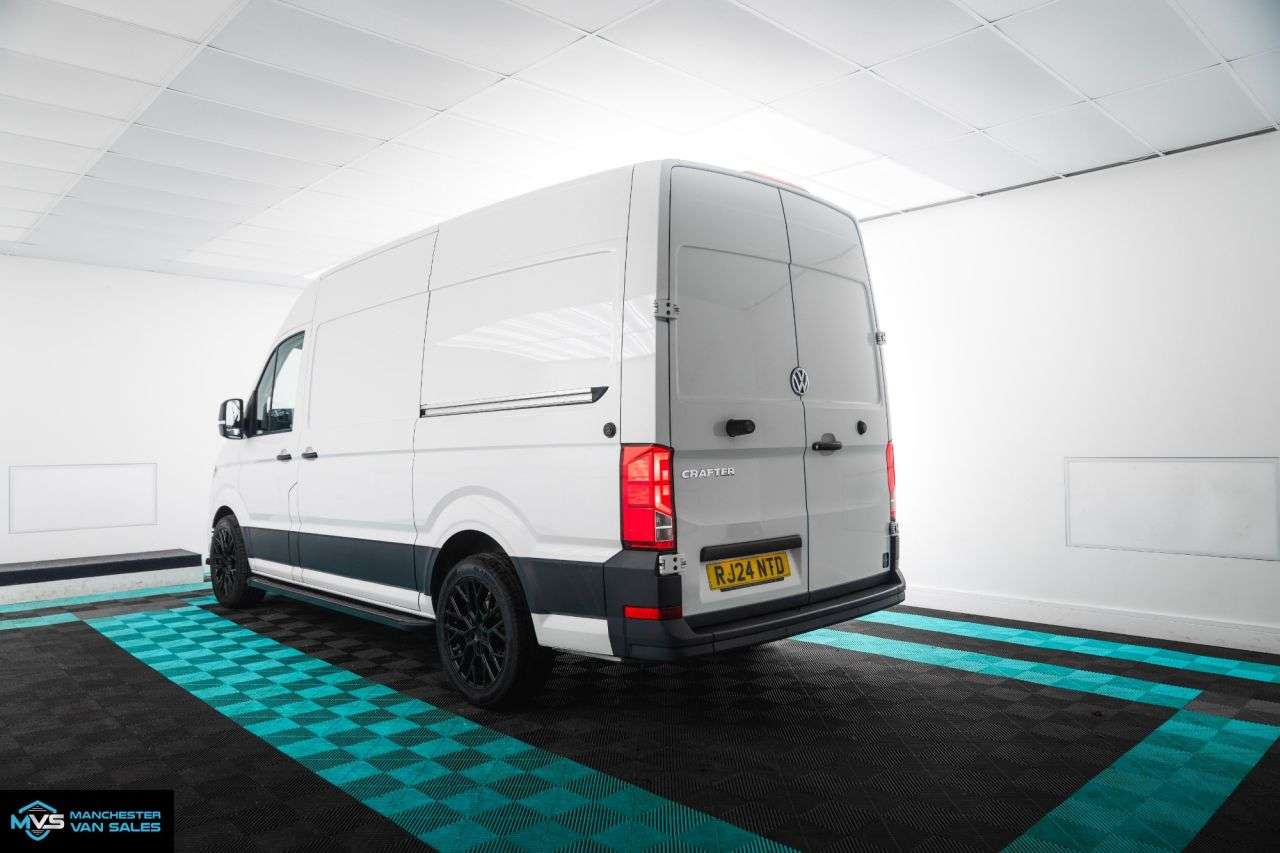 2024 VOLKSWAGEN CRAFTER 2024 VOLKSWAGEN CRAFTER