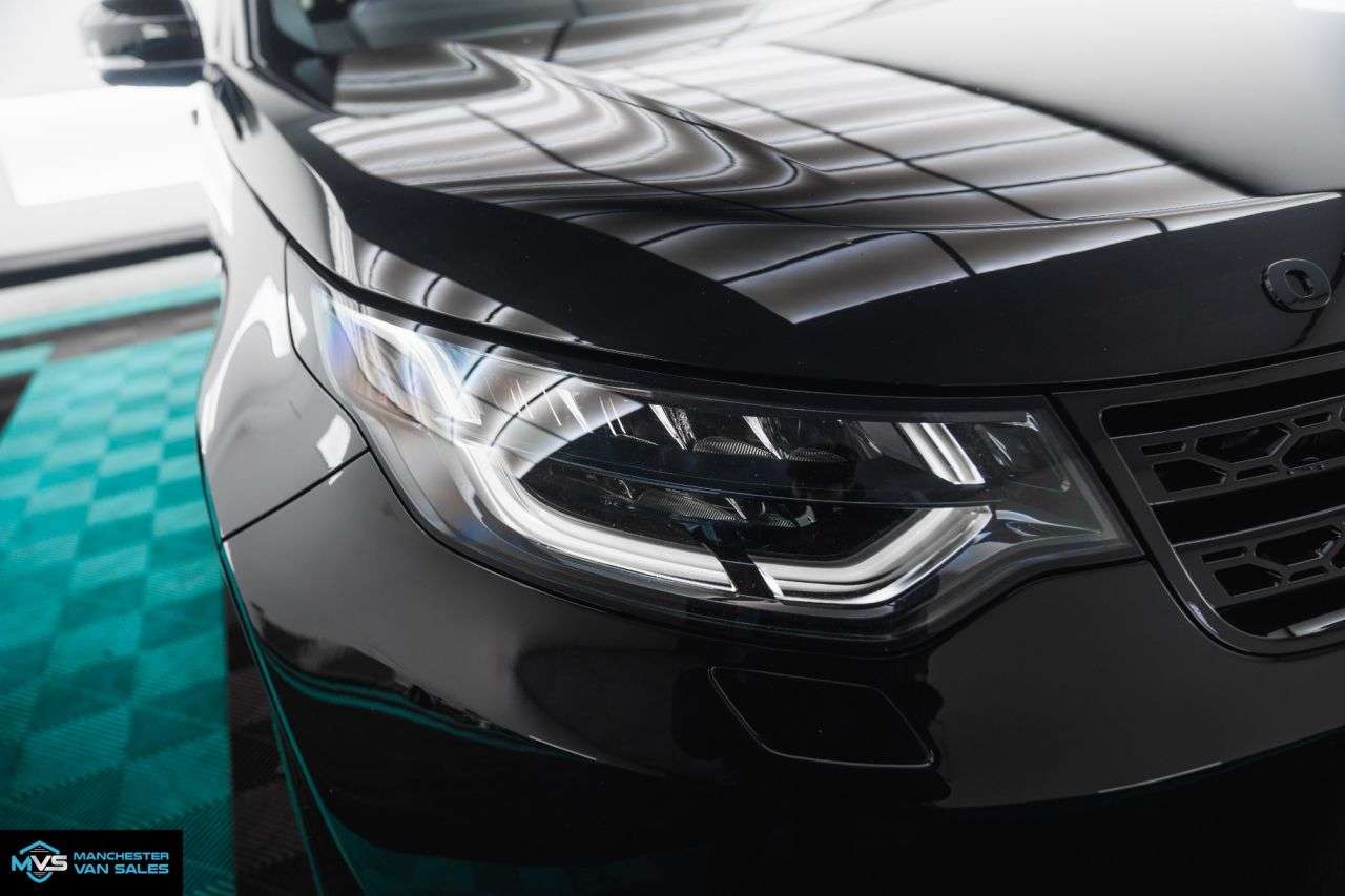 2019 LAND ROVER DISCOVERY 2019 LAND ROVER DISCOVERY