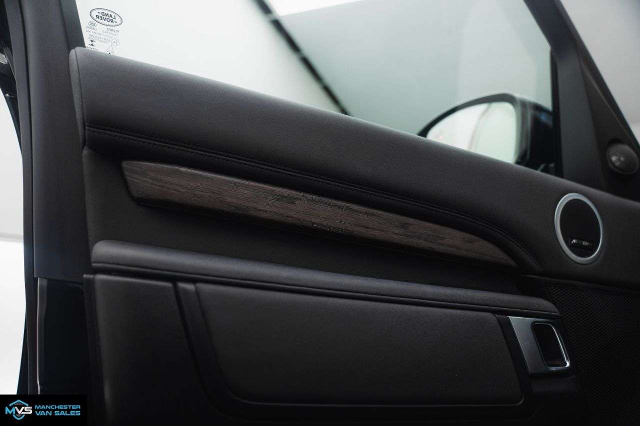 2019 LAND ROVER DISCOVERY 2019 LAND ROVER DISCOVERY