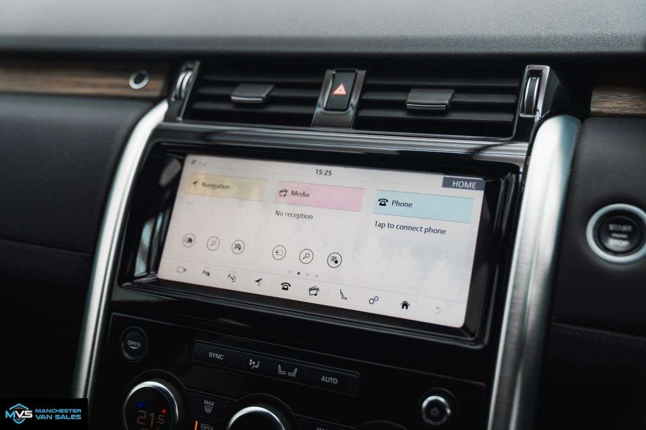 2019 LAND ROVER DISCOVERY 2019 LAND ROVER DISCOVERY