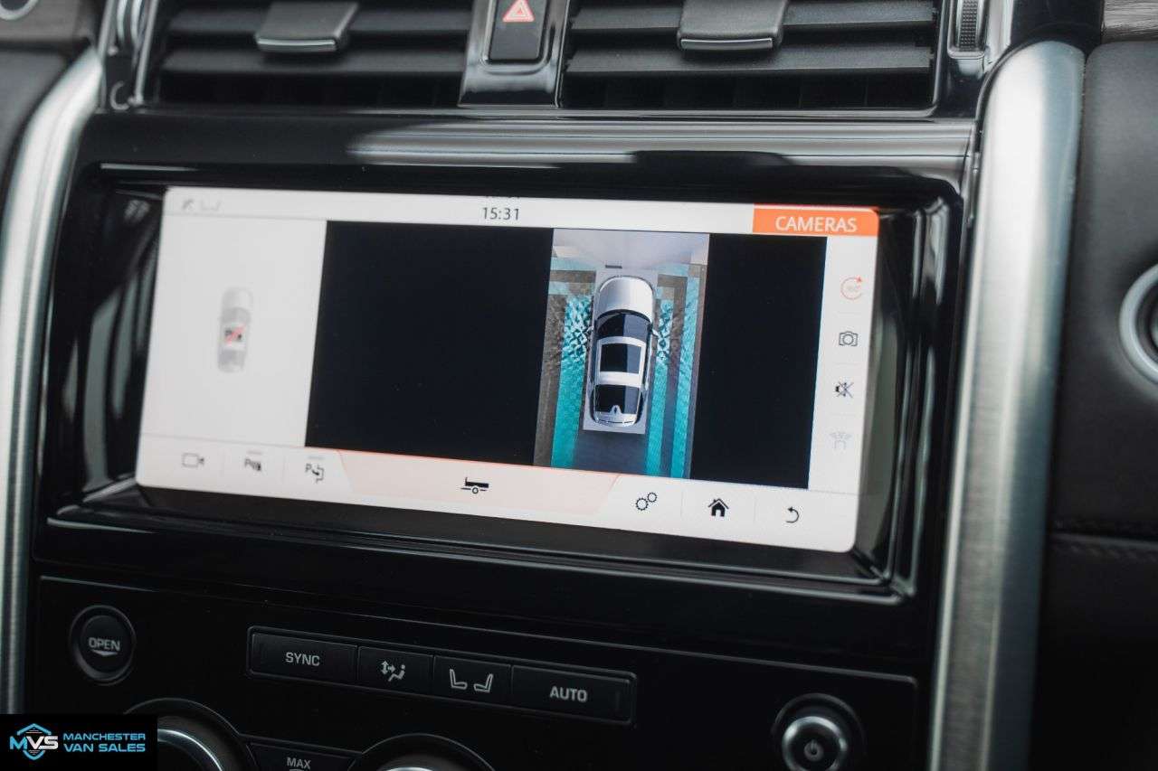 2019 LAND ROVER DISCOVERY 2019 LAND ROVER DISCOVERY