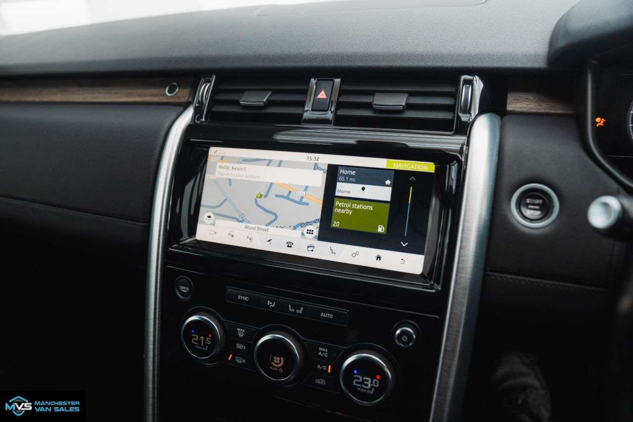 2019 LAND ROVER DISCOVERY 2019 LAND ROVER DISCOVERY