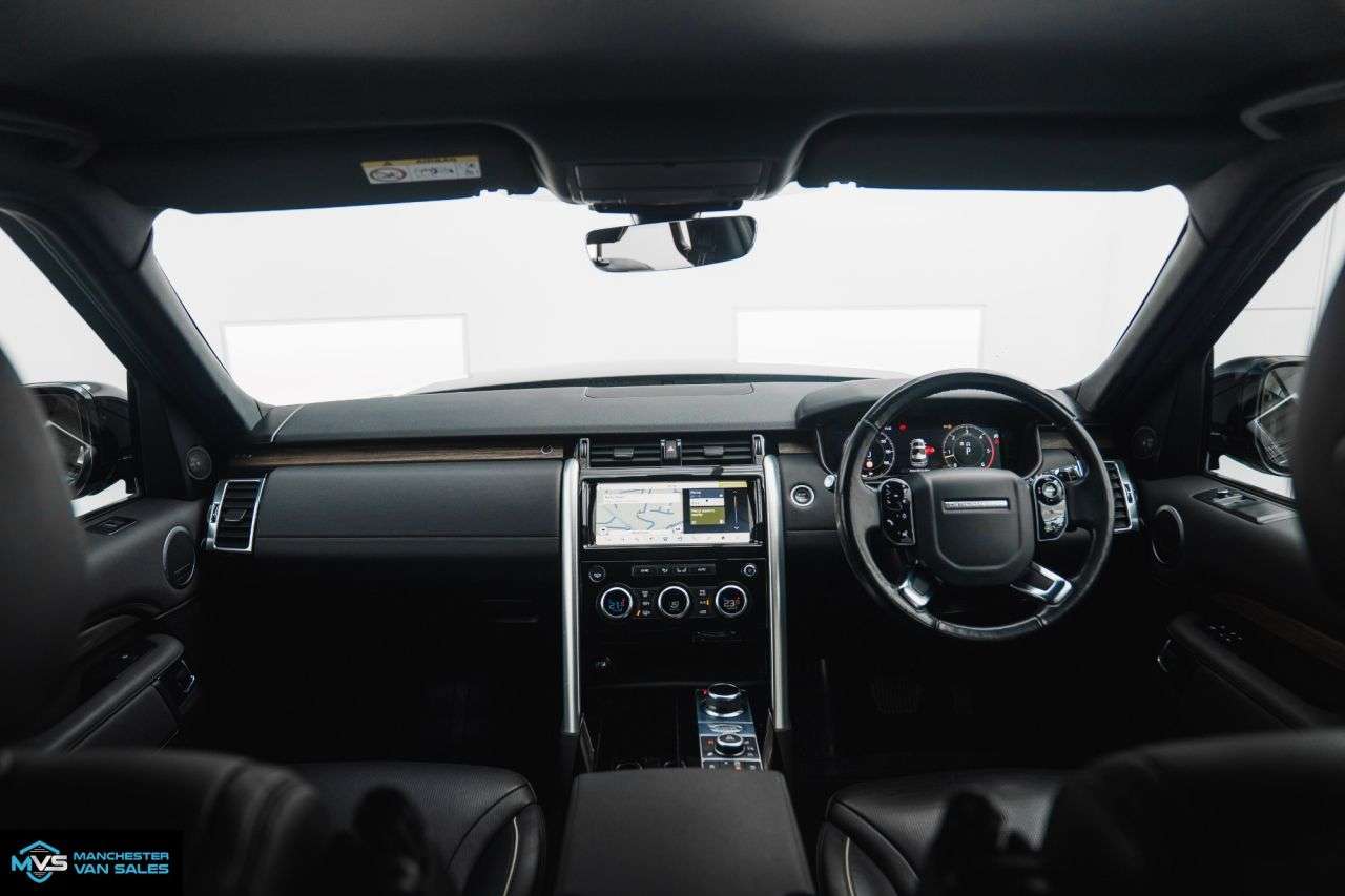 2019 LAND ROVER DISCOVERY 2019 LAND ROVER DISCOVERY