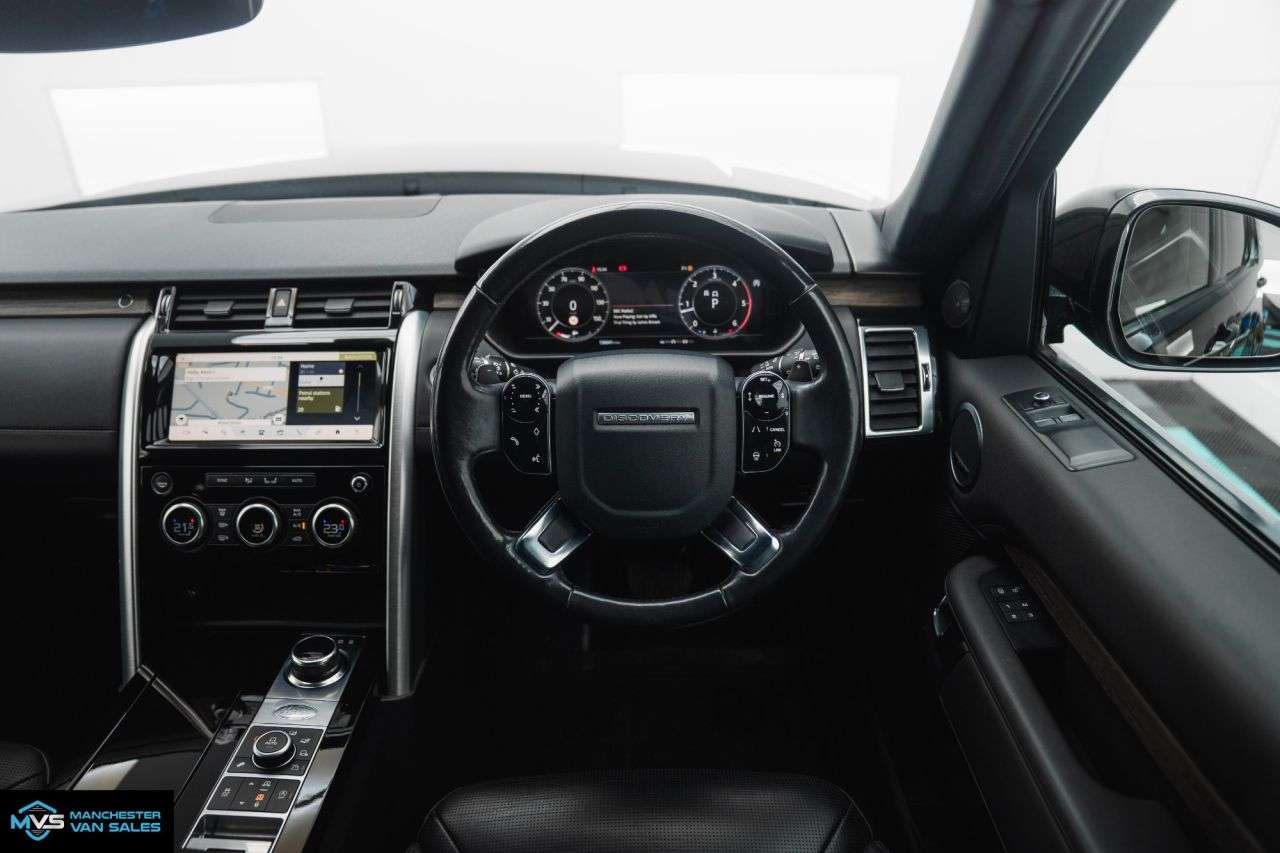 2019 LAND ROVER DISCOVERY 2019 LAND ROVER DISCOVERY