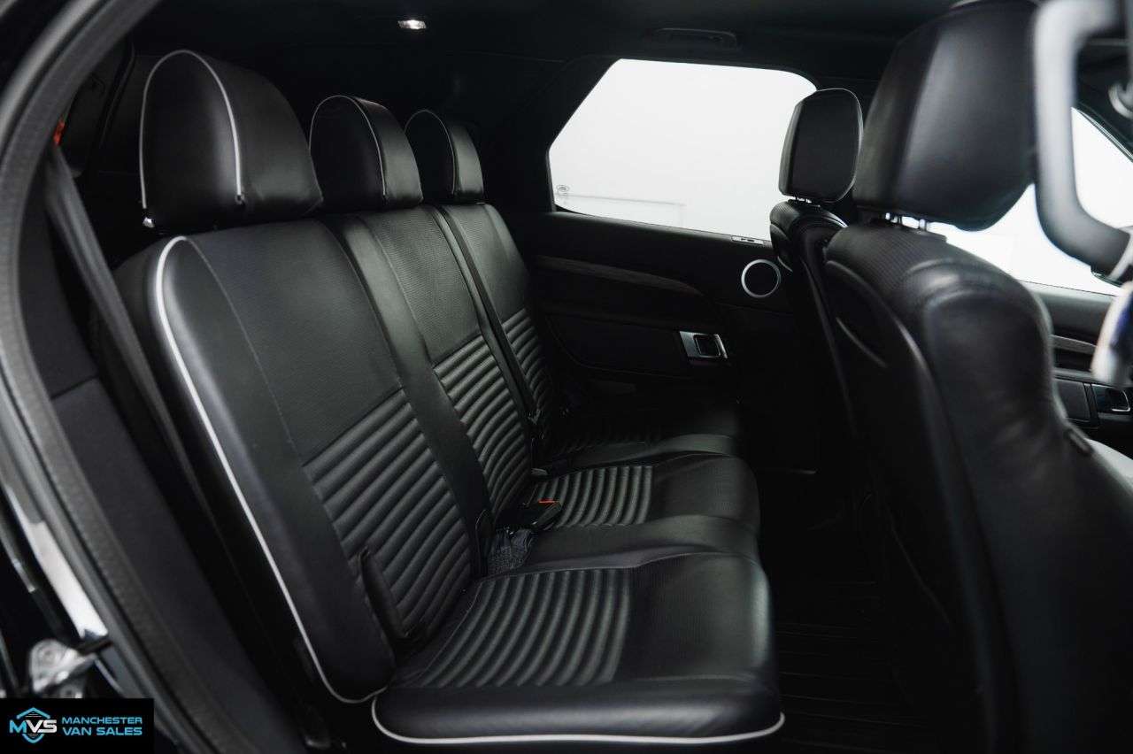 2019 LAND ROVER DISCOVERY 2019 LAND ROVER DISCOVERY