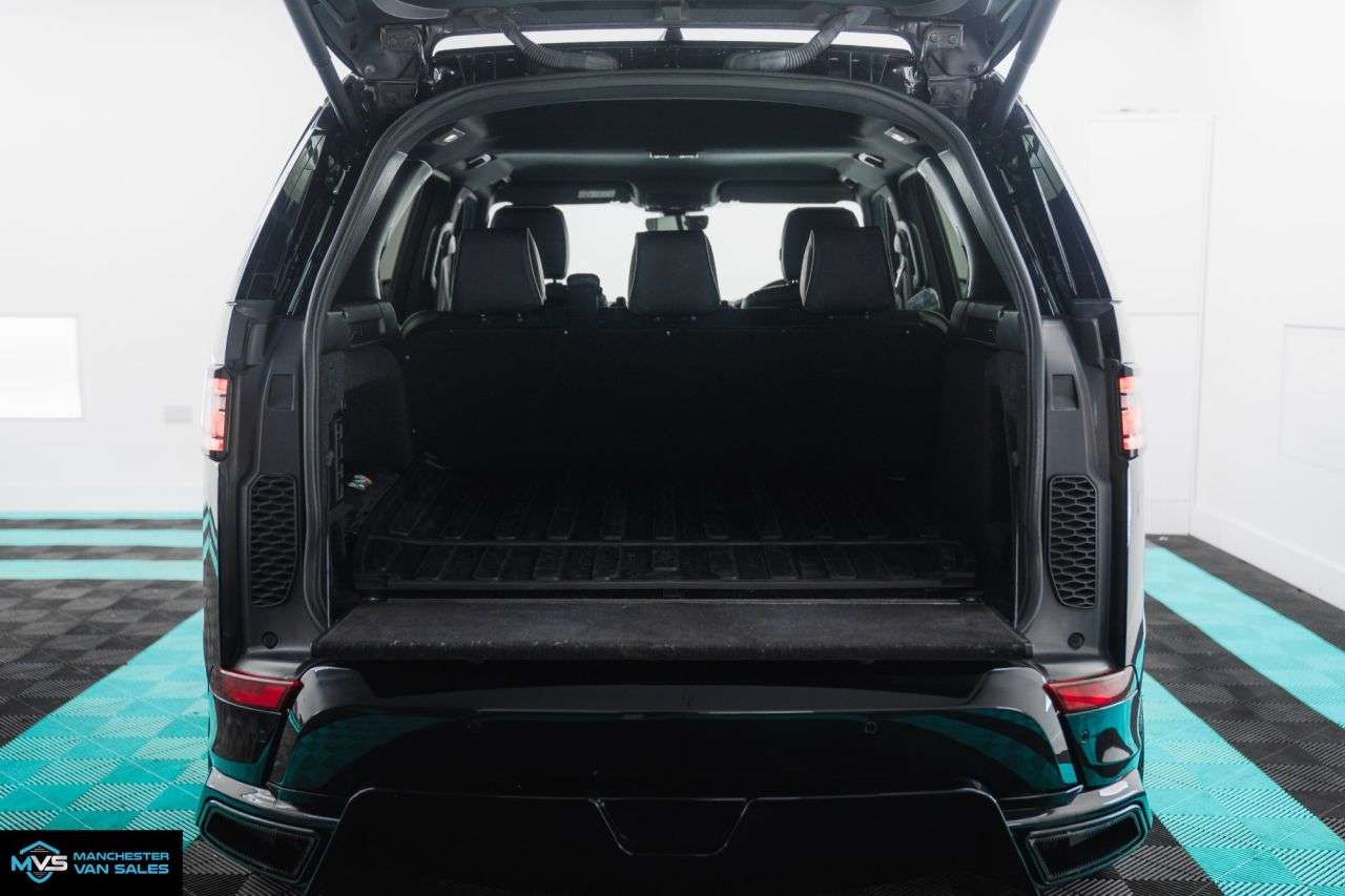 2019 LAND ROVER DISCOVERY 2019 LAND ROVER DISCOVERY