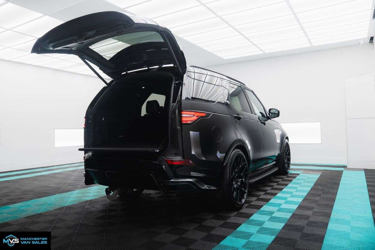 2019 LAND ROVER DISCOVERY 2019 LAND ROVER DISCOVERY