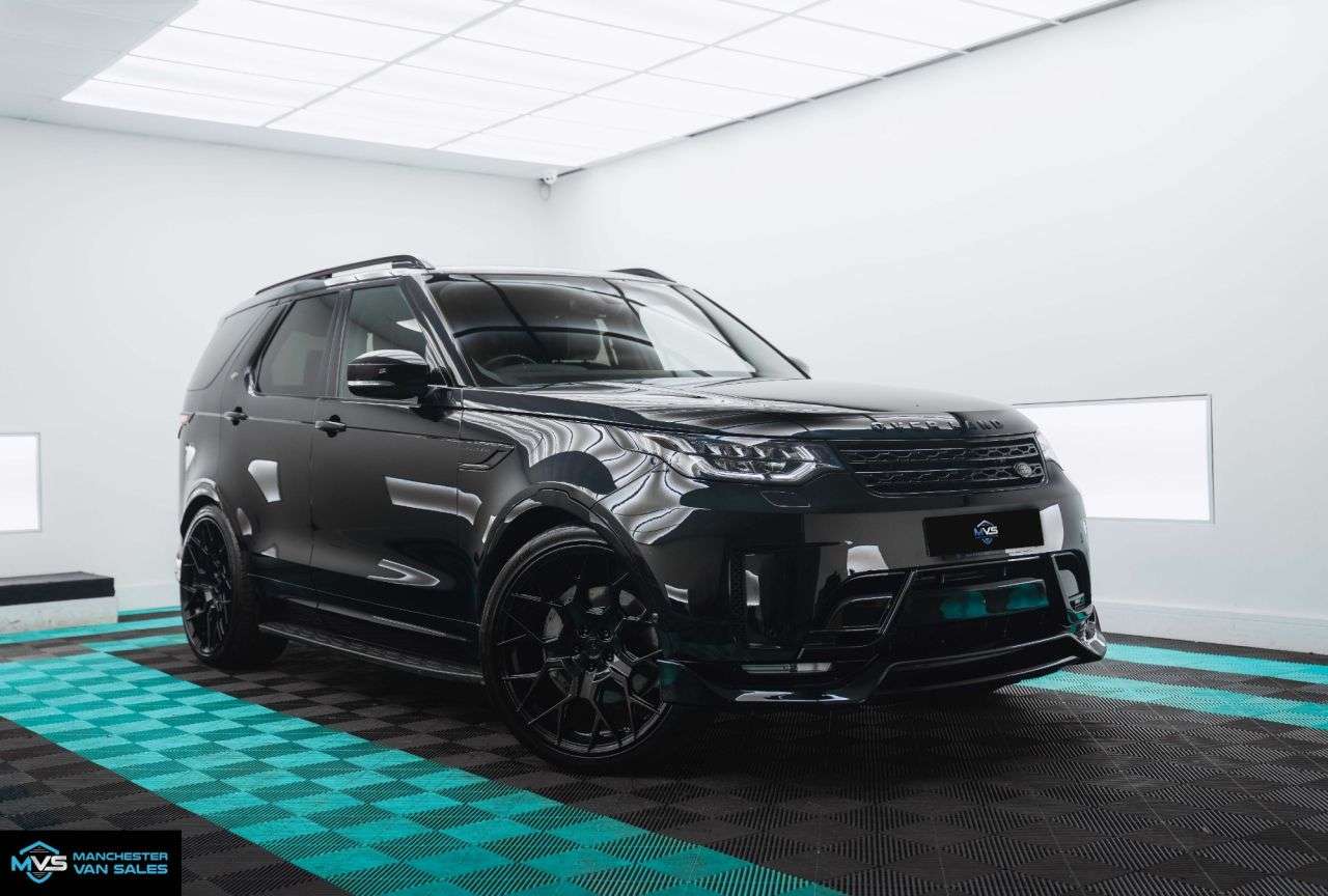 2019 LAND ROVER DISCOVERY 2019 LAND ROVER DISCOVERY