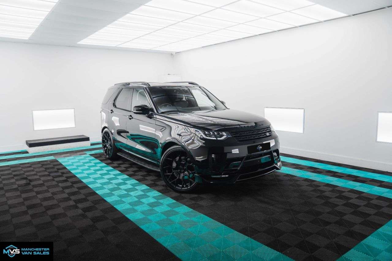 2019 LAND ROVER DISCOVERY 2019 LAND ROVER DISCOVERY