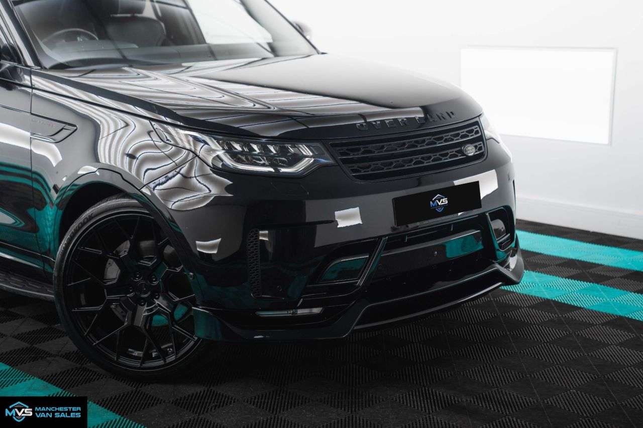 2019 LAND ROVER DISCOVERY 2019 LAND ROVER DISCOVERY