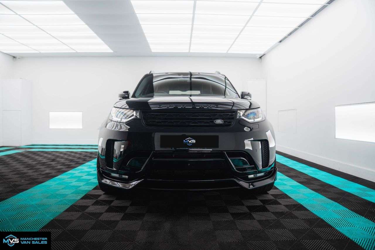 2019 LAND ROVER DISCOVERY 2019 LAND ROVER DISCOVERY