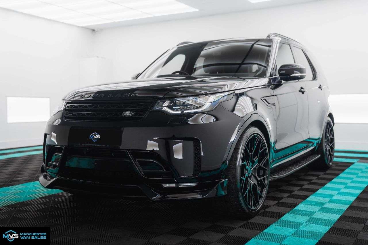 2019 LAND ROVER DISCOVERY 2019 LAND ROVER DISCOVERY