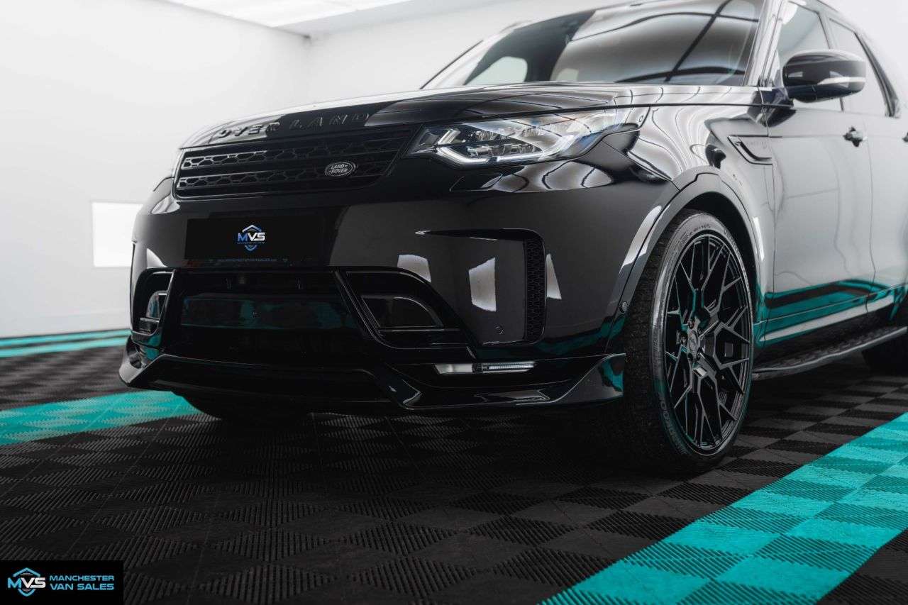 2019 LAND ROVER DISCOVERY 2019 LAND ROVER DISCOVERY