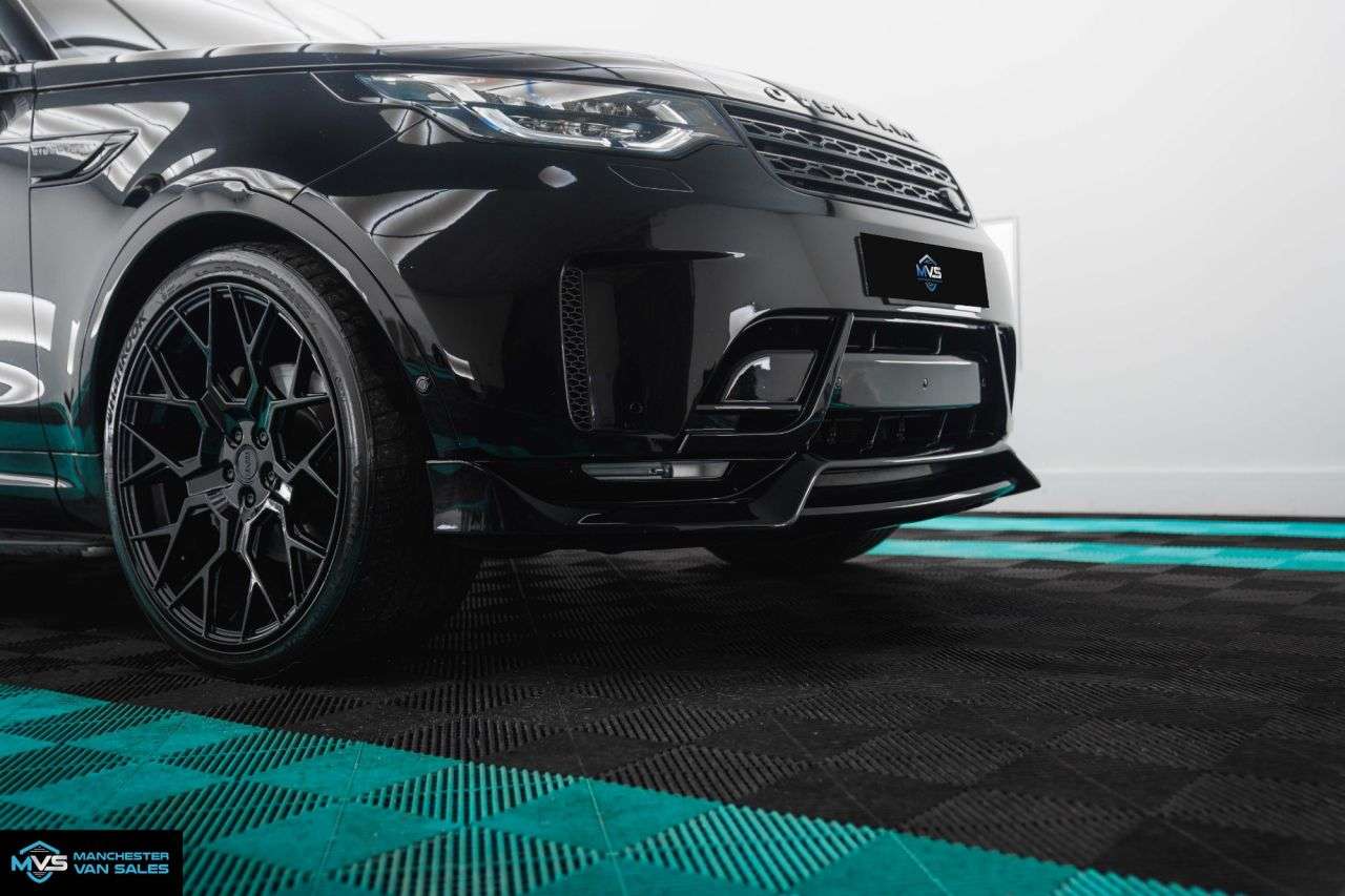 2019 LAND ROVER DISCOVERY 2019 LAND ROVER DISCOVERY