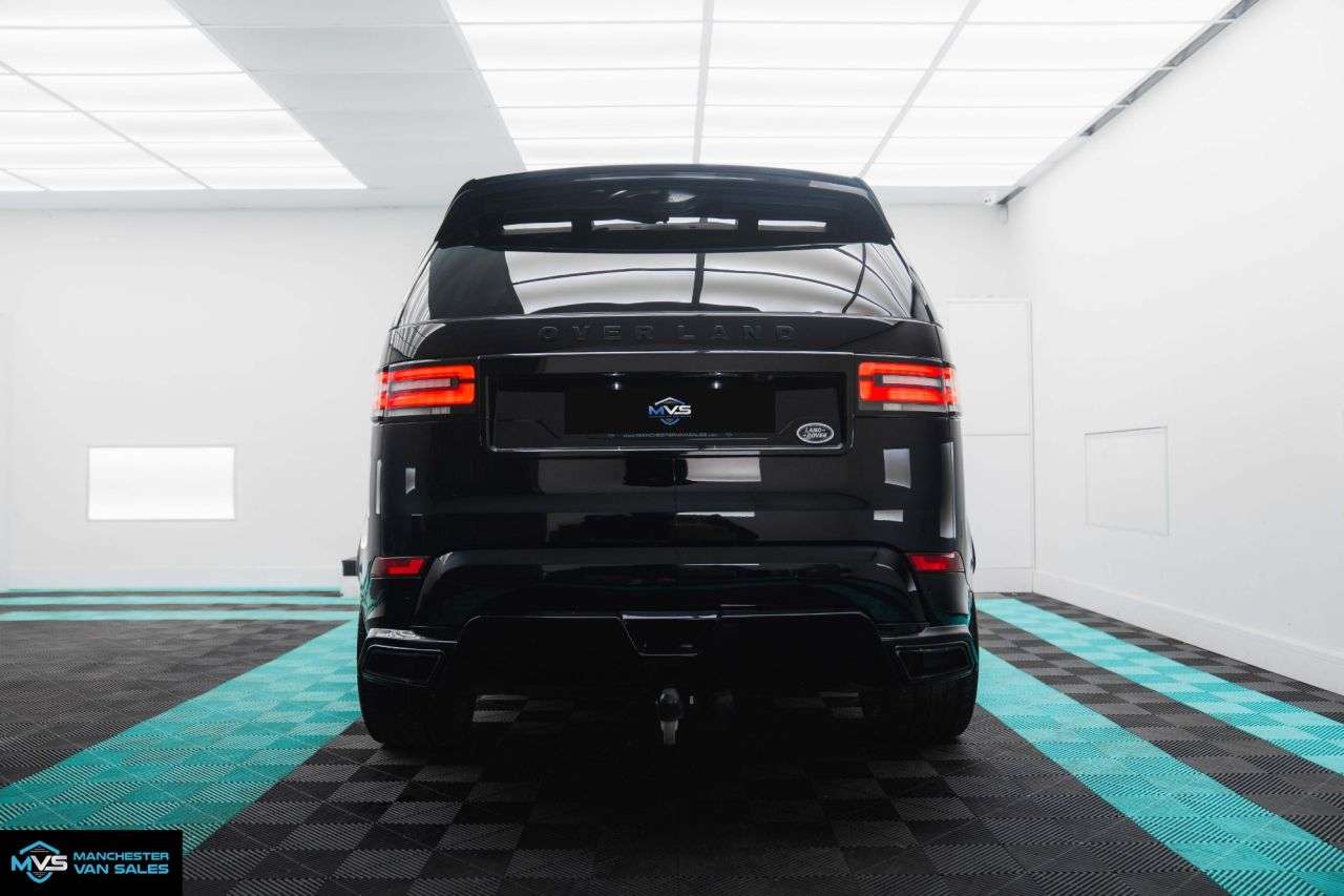 2019 LAND ROVER DISCOVERY 2019 LAND ROVER DISCOVERY