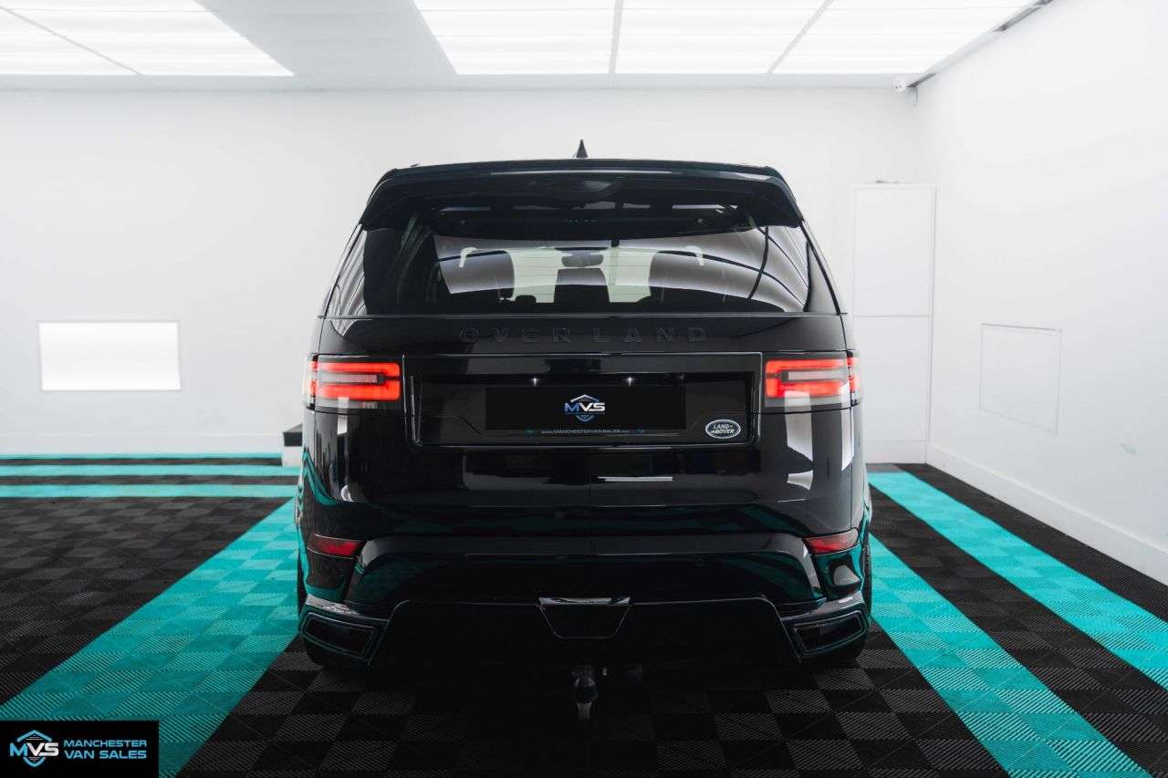 2019 LAND ROVER DISCOVERY 2019 LAND ROVER DISCOVERY