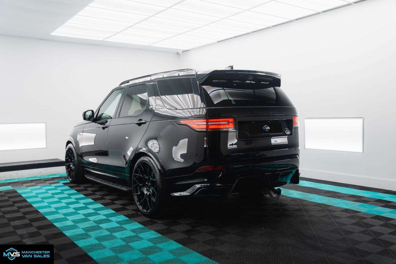 2019 LAND ROVER DISCOVERY 2019 LAND ROVER DISCOVERY