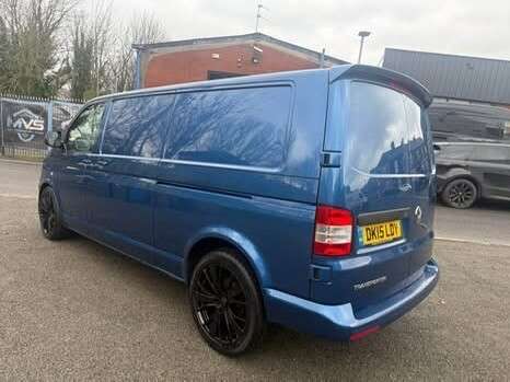 2015 VOLKSWAGEN TRANSPORTER 2015 VOLKSWAGEN TRANSPORTER