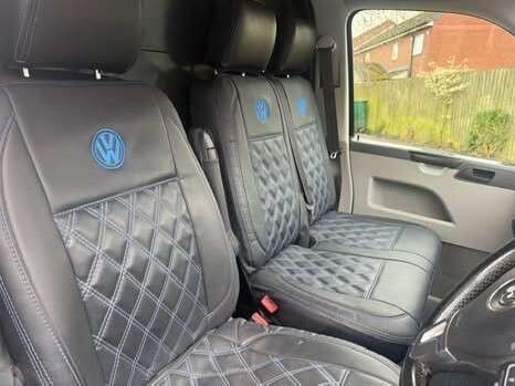 2015 VOLKSWAGEN TRANSPORTER 2015 VOLKSWAGEN TRANSPORTER