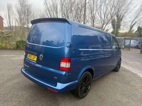 2015 VOLKSWAGEN TRANSPORTER 2015 VOLKSWAGEN TRANSPORTER