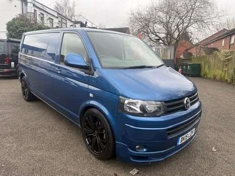 2015 VOLKSWAGEN TRANSPORTER 2015 VOLKSWAGEN TRANSPORTER