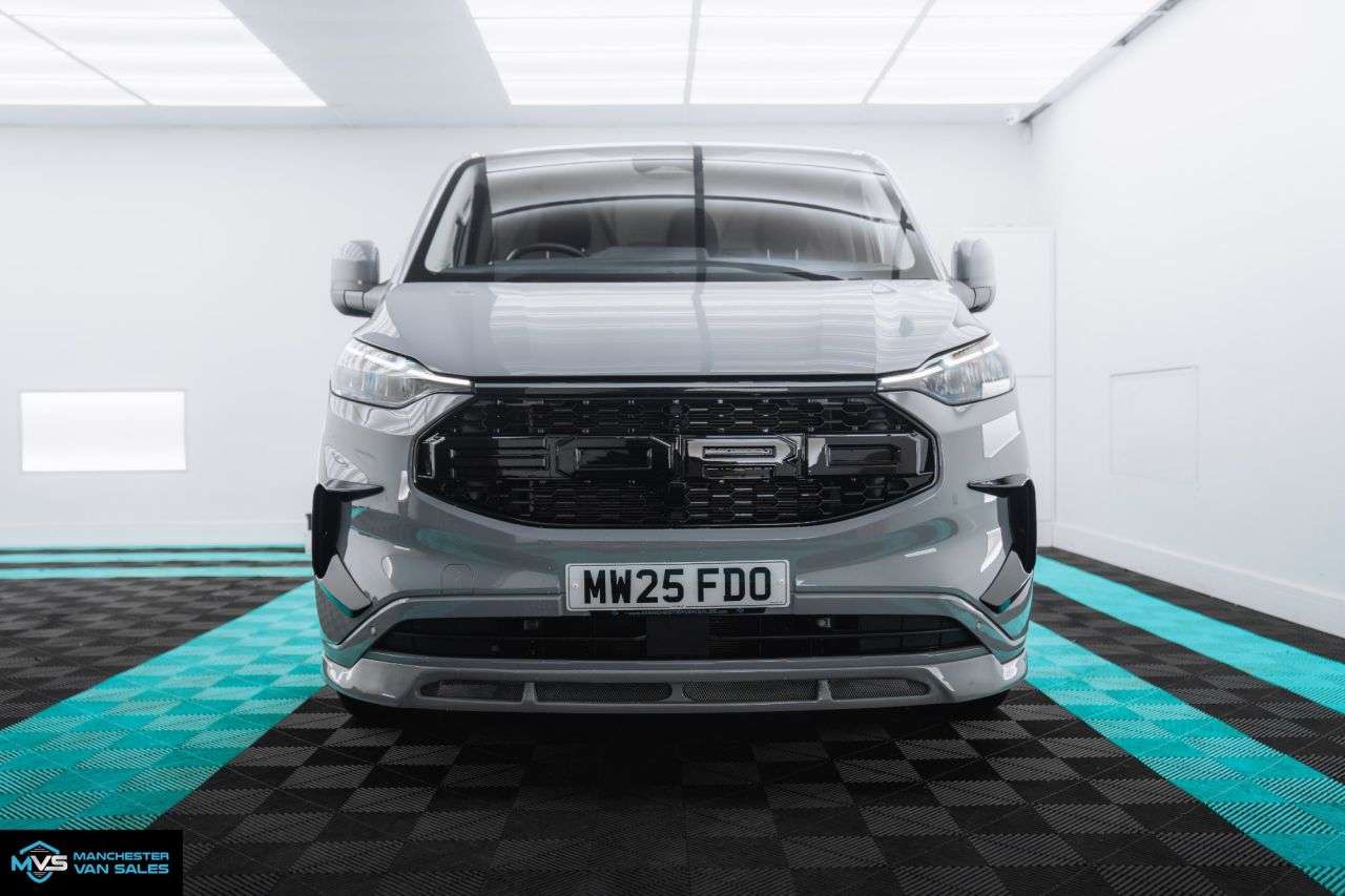 2025 FORD TRANSIT CUSTOM 2025 FORD TRANSIT CUSTOM