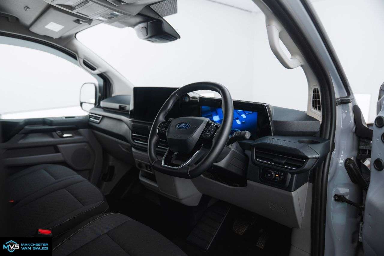 2025 FORD TRANSIT CUSTOM 2025 FORD TRANSIT CUSTOM