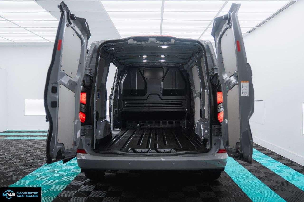 2025 FORD TRANSIT CUSTOM 2025 FORD TRANSIT CUSTOM