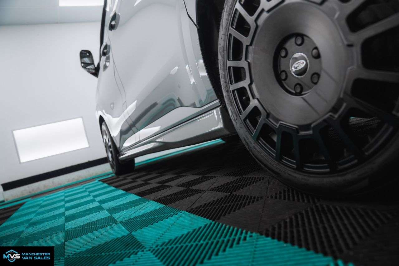 2025 FORD TRANSIT CUSTOM 2025 FORD TRANSIT CUSTOM