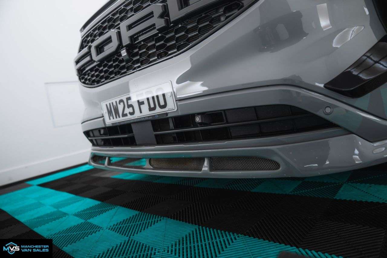 2025 FORD TRANSIT CUSTOM 2025 FORD TRANSIT CUSTOM