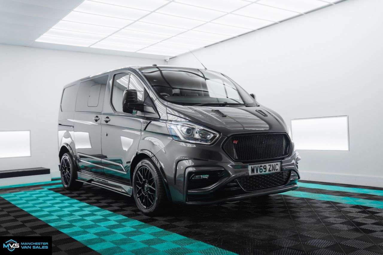 2019 FORD TRANSIT CUSTOM 2019 FORD TRANSIT CUSTOM