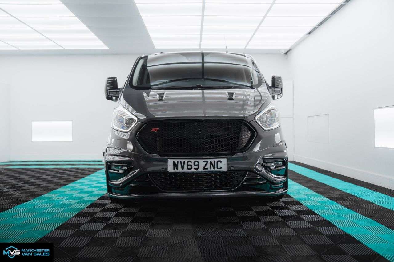 2019 FORD TRANSIT CUSTOM 2019 FORD TRANSIT CUSTOM