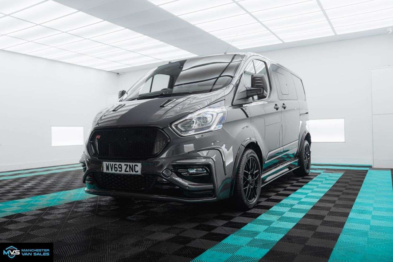 2019 FORD TRANSIT CUSTOM 2019 FORD TRANSIT CUSTOM