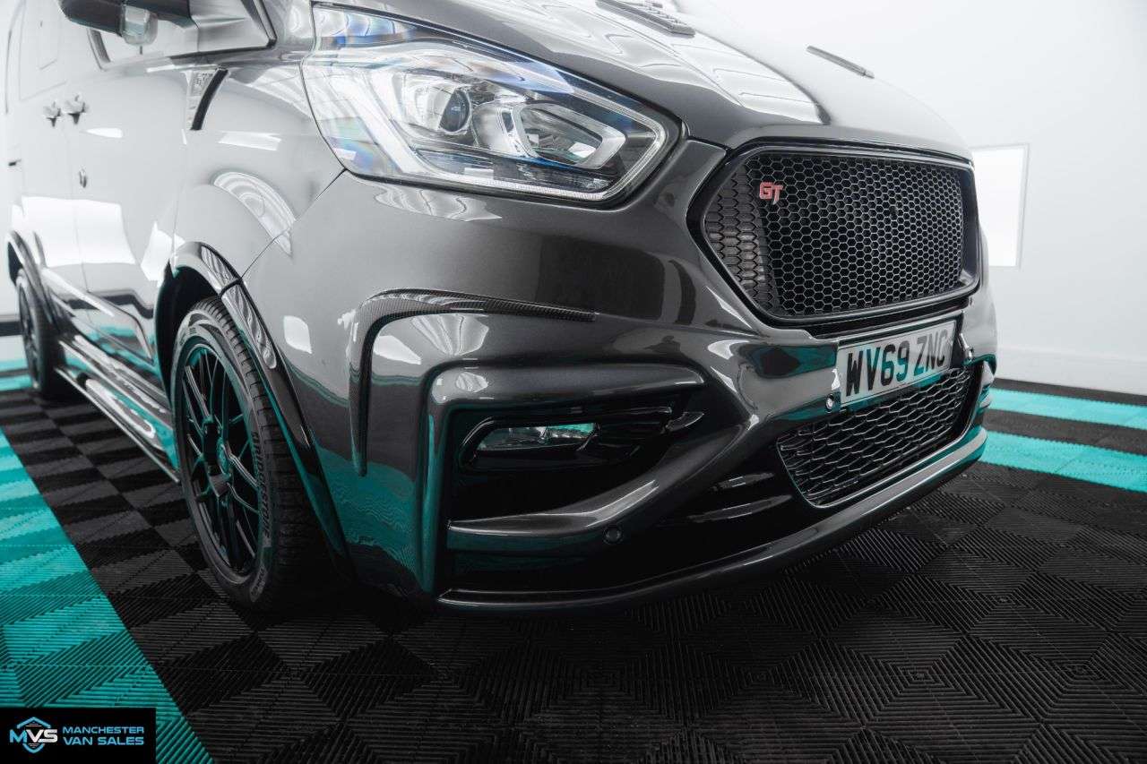 2019 FORD TRANSIT CUSTOM 2019 FORD TRANSIT CUSTOM