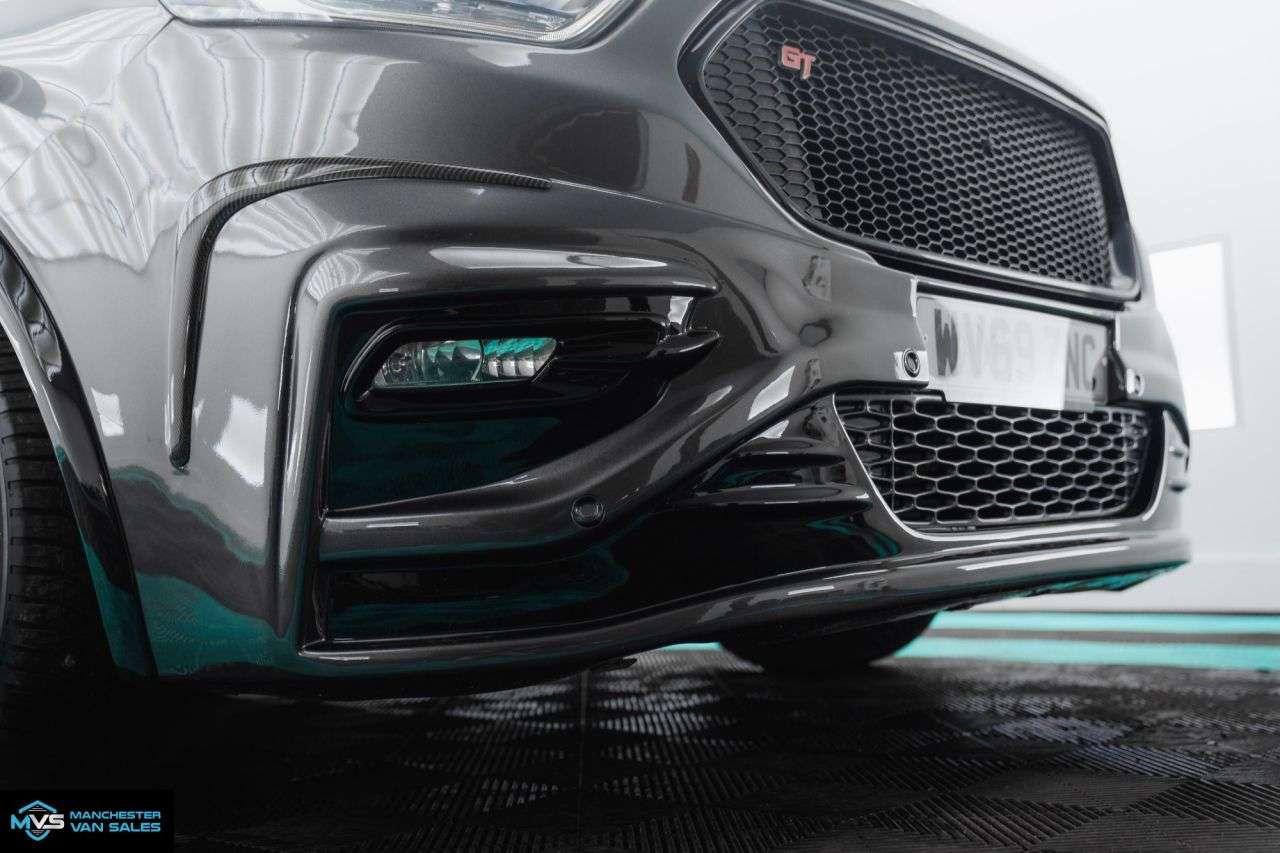 2019 FORD TRANSIT CUSTOM 2019 FORD TRANSIT CUSTOM