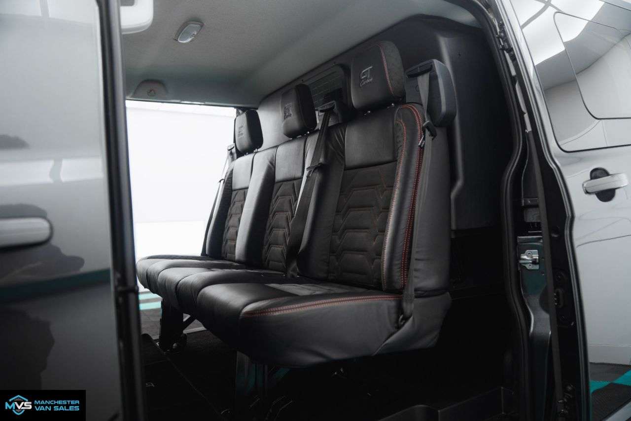 2019 FORD TRANSIT CUSTOM 2019 FORD TRANSIT CUSTOM