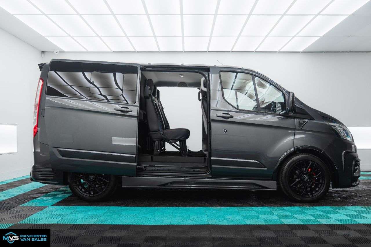 2019 FORD TRANSIT CUSTOM 2019 FORD TRANSIT CUSTOM