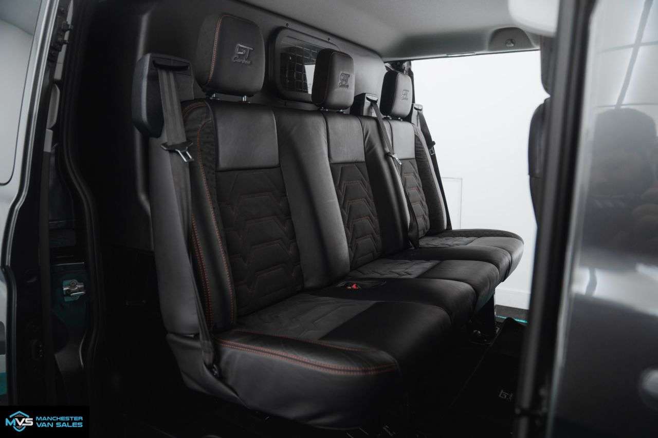 2019 FORD TRANSIT CUSTOM 2019 FORD TRANSIT CUSTOM