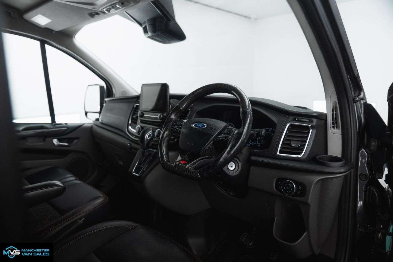 2019 FORD TRANSIT CUSTOM 2019 FORD TRANSIT CUSTOM