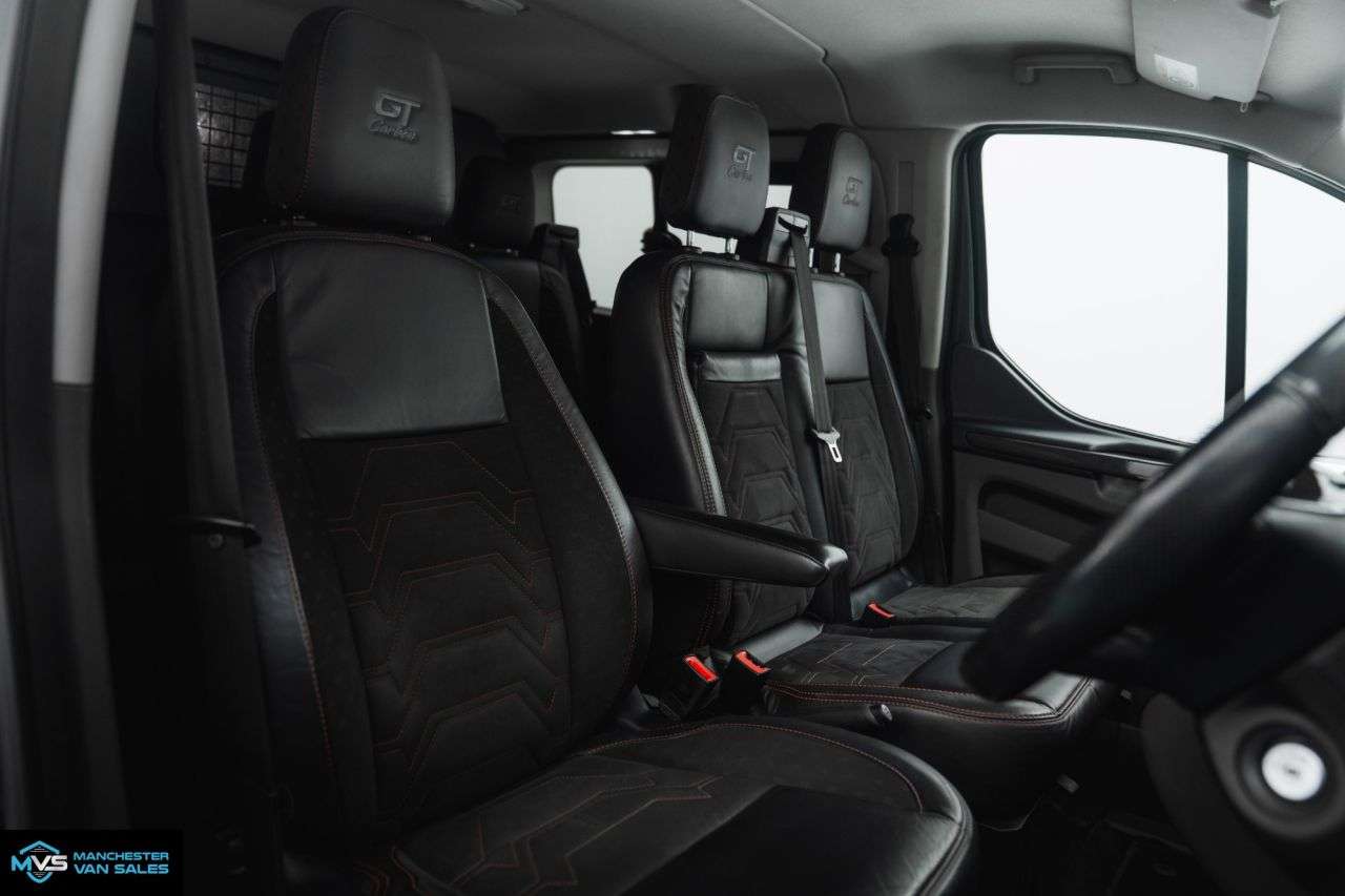 2019 FORD TRANSIT CUSTOM 2019 FORD TRANSIT CUSTOM