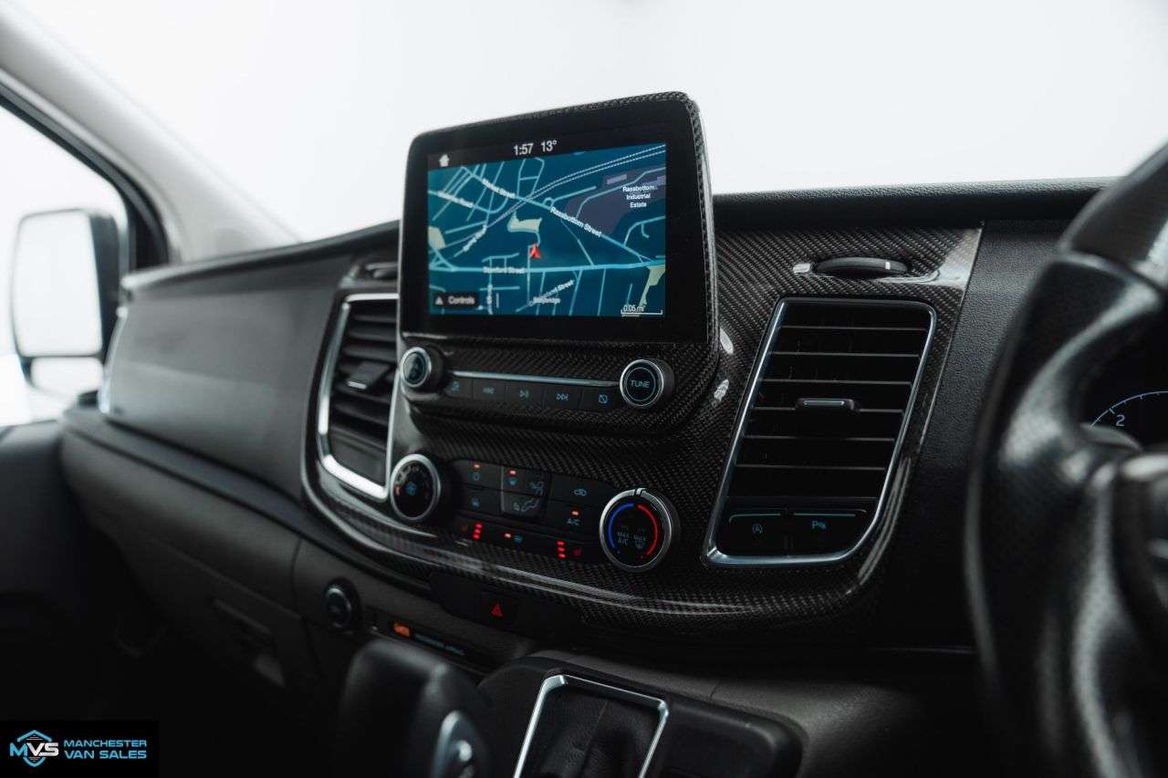 2019 FORD TRANSIT CUSTOM 2019 FORD TRANSIT CUSTOM