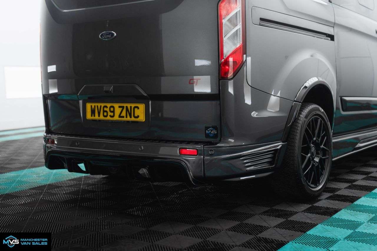 2019 FORD TRANSIT CUSTOM 2019 FORD TRANSIT CUSTOM