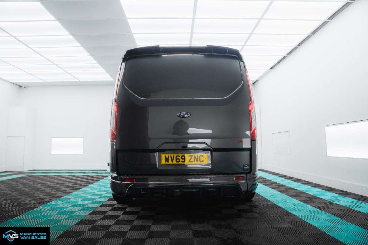 2019 FORD TRANSIT CUSTOM 2019 FORD TRANSIT CUSTOM