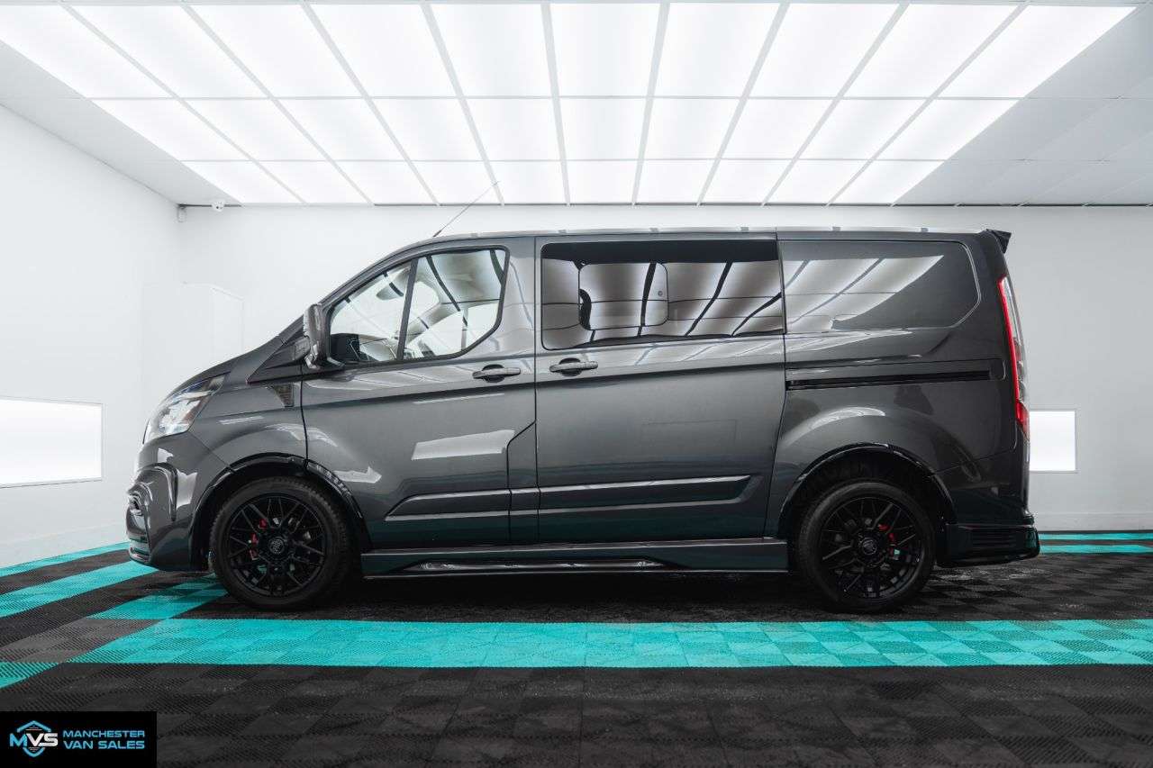 2019 FORD TRANSIT CUSTOM 2019 FORD TRANSIT CUSTOM