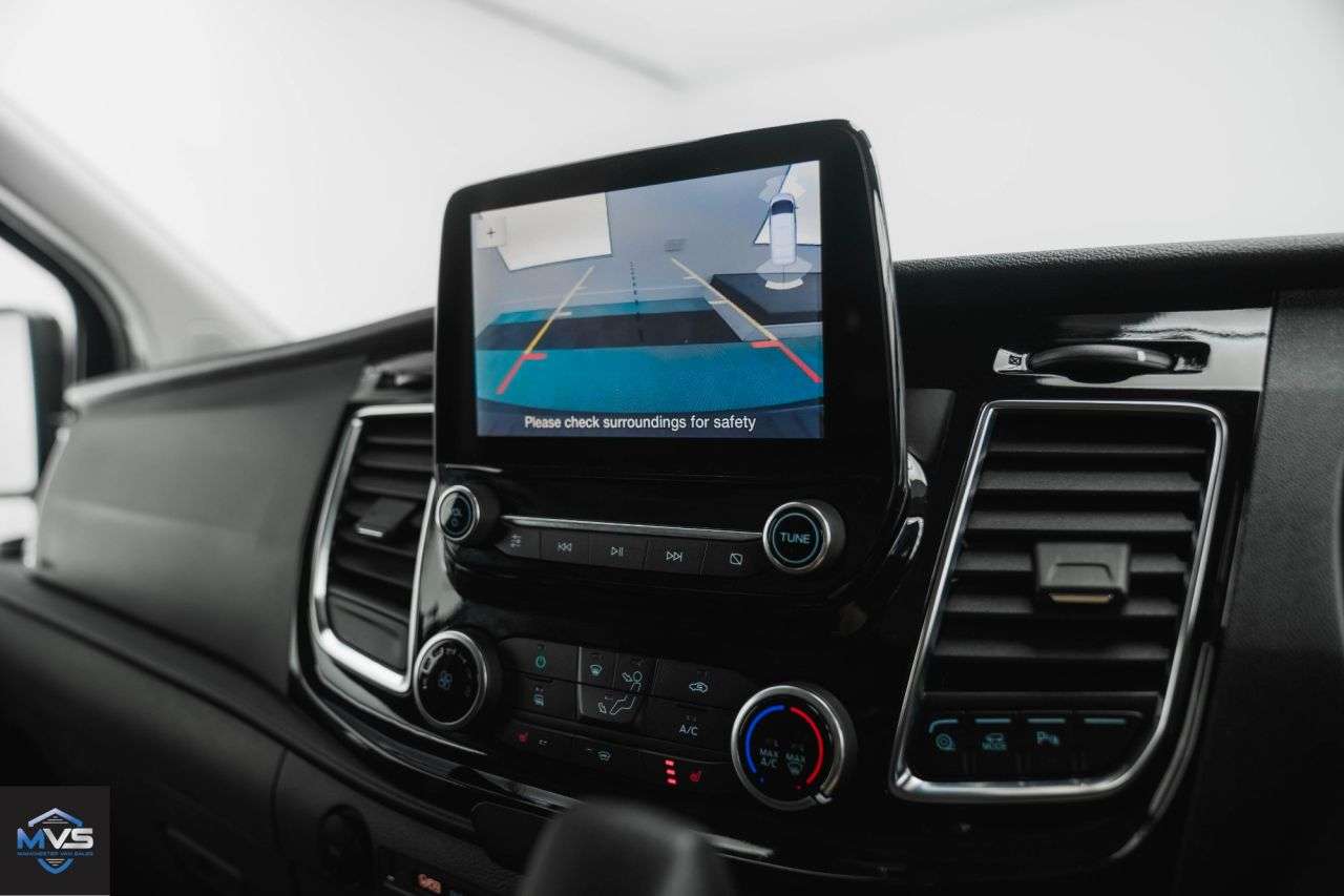 2019 FORD TRANSIT CUSTOM 2019 FORD TRANSIT CUSTOM