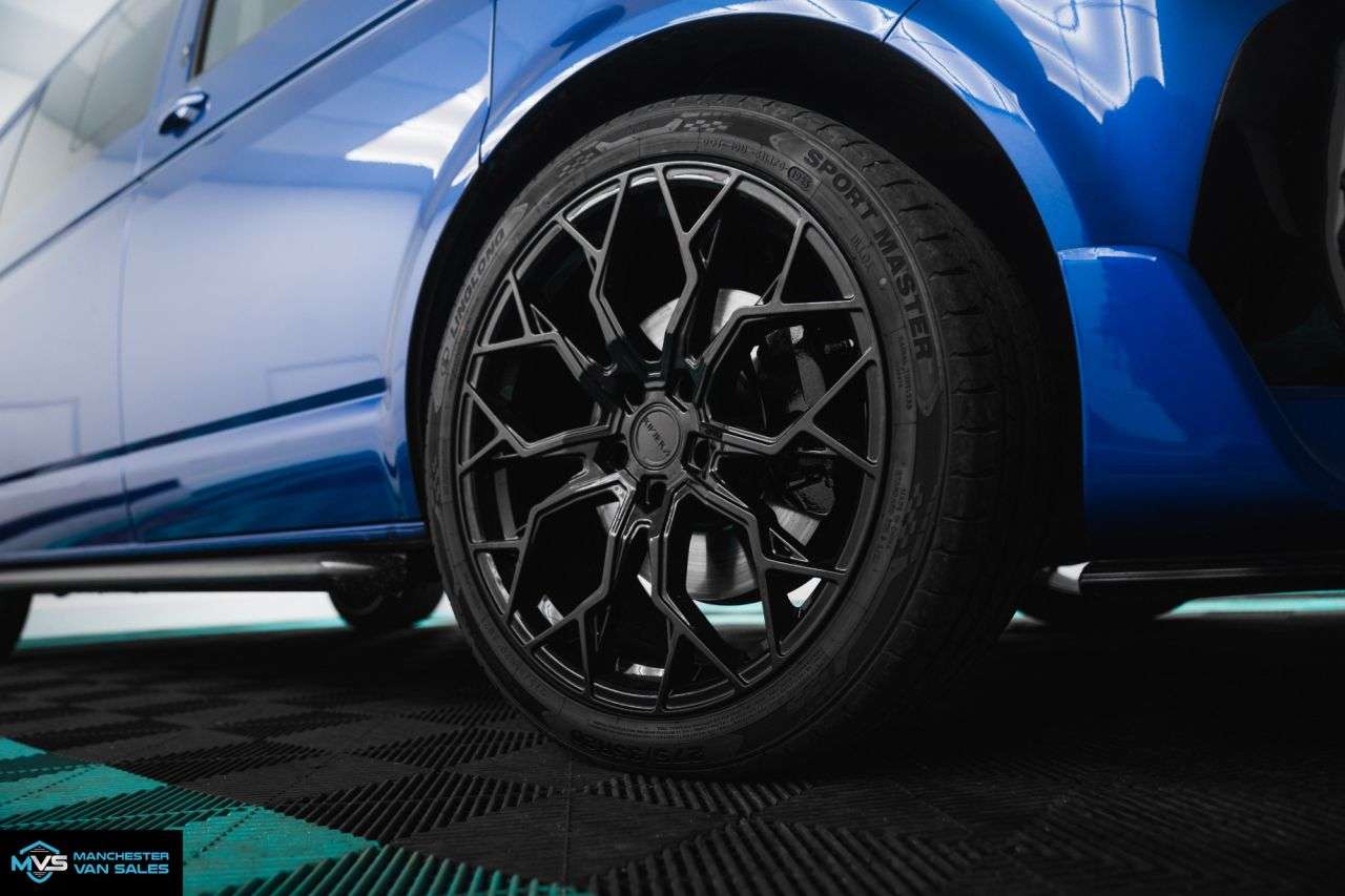 2024 VOLKSWAGEN TRANSPORTER 2024 VOLKSWAGEN TRANSPORTER