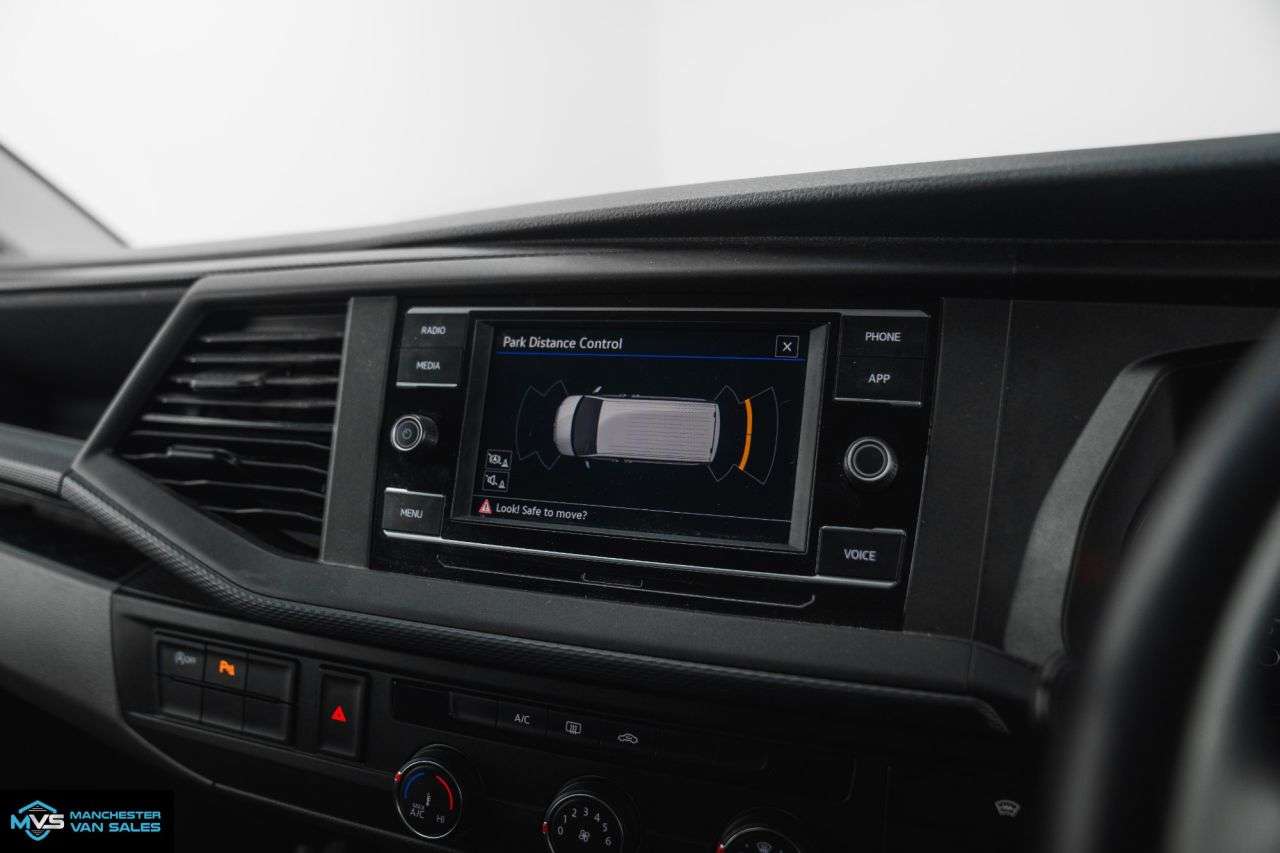 2024 VOLKSWAGEN TRANSPORTER 2024 VOLKSWAGEN TRANSPORTER