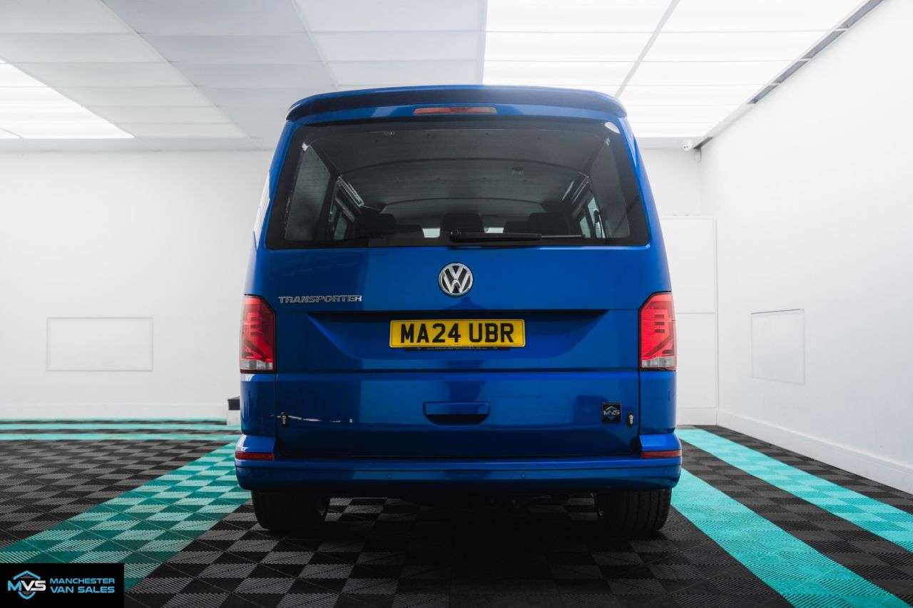 2024 VOLKSWAGEN TRANSPORTER 2024 VOLKSWAGEN TRANSPORTER